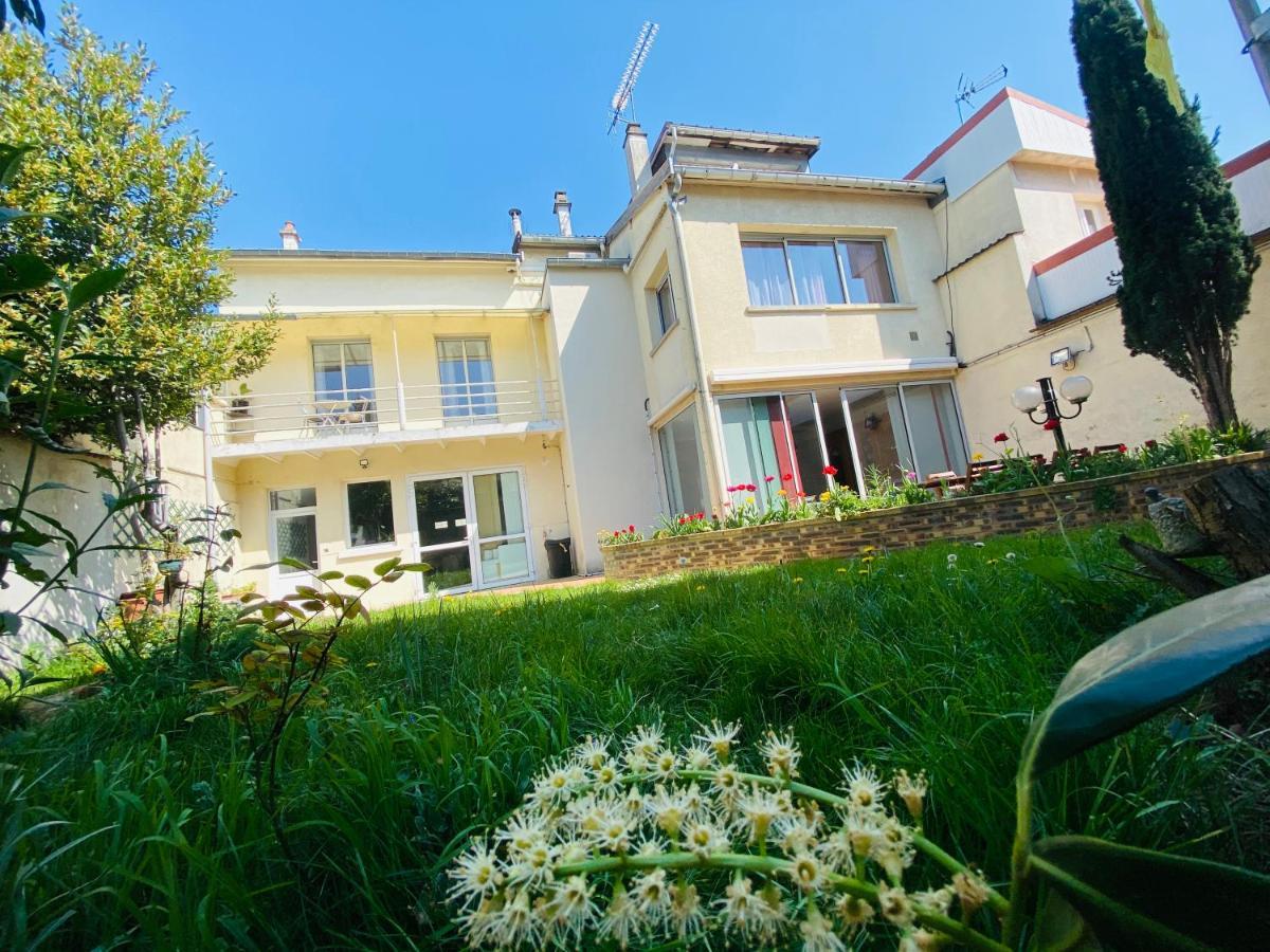 Reims Sherpa Guest House Exterior foto