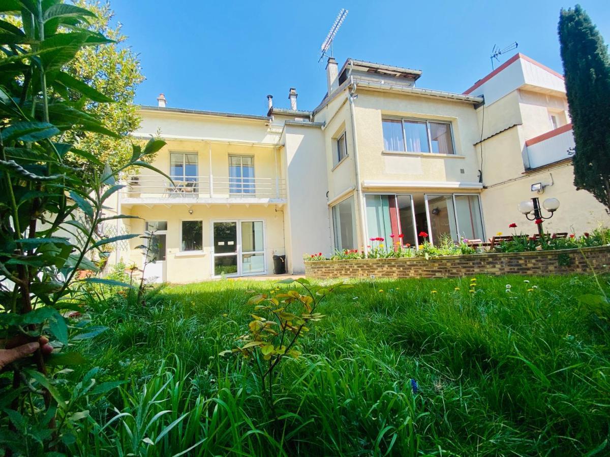Reims Sherpa Guest House Exterior foto