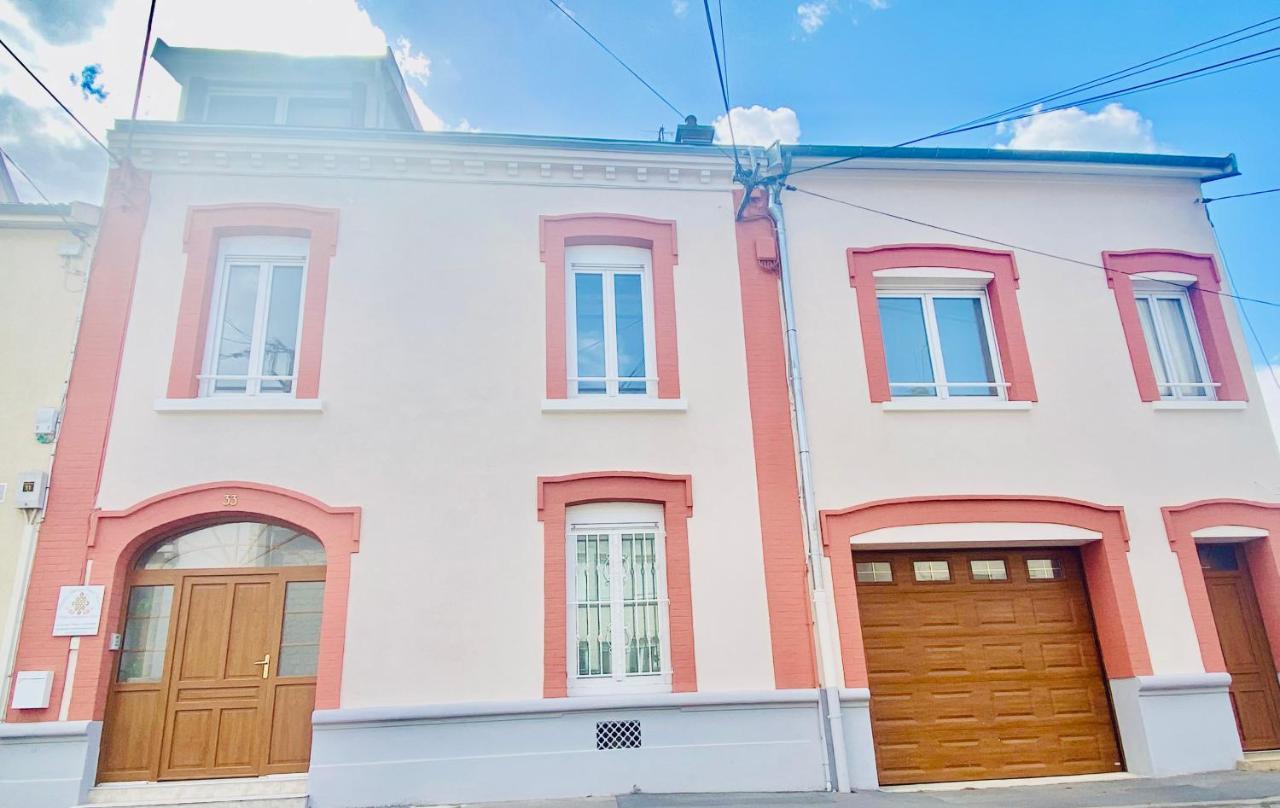 Reims Sherpa Guest House Exterior foto