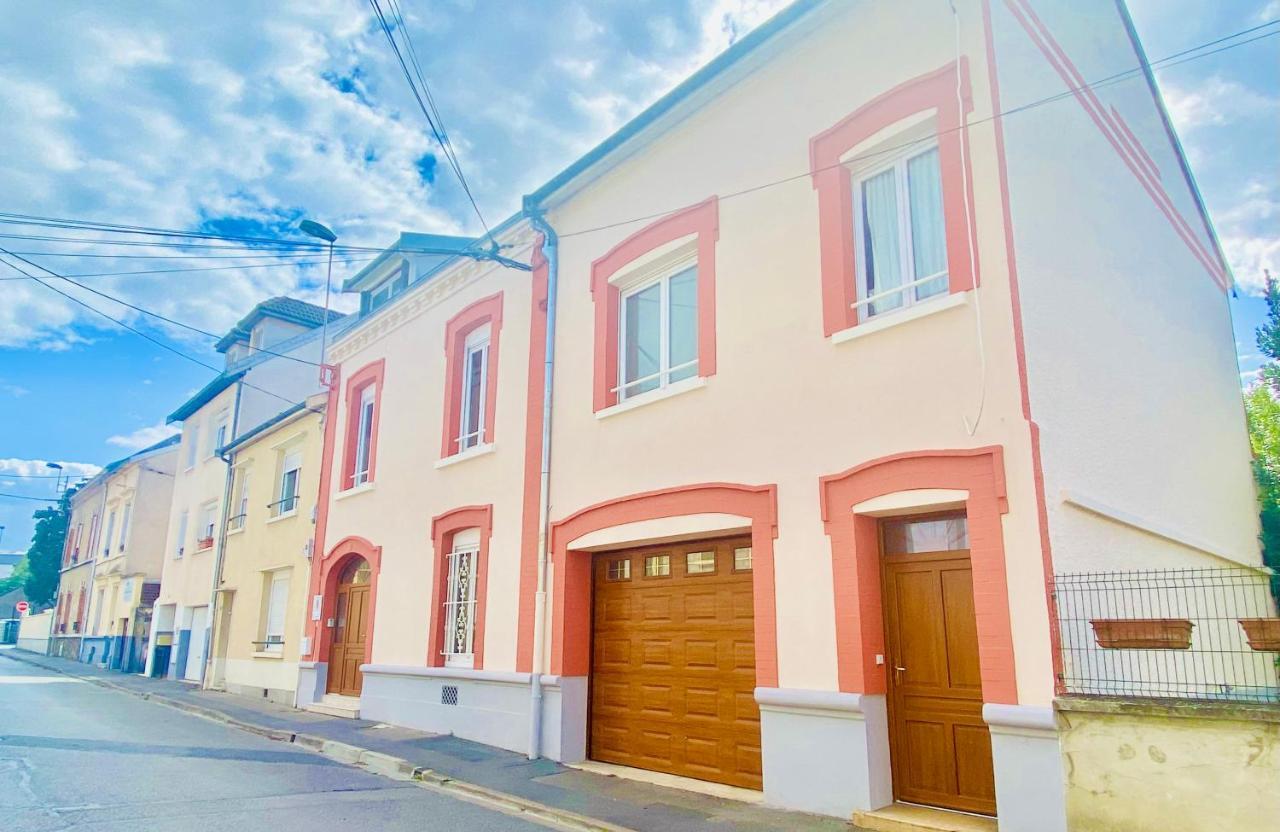 Reims Sherpa Guest House Exterior foto