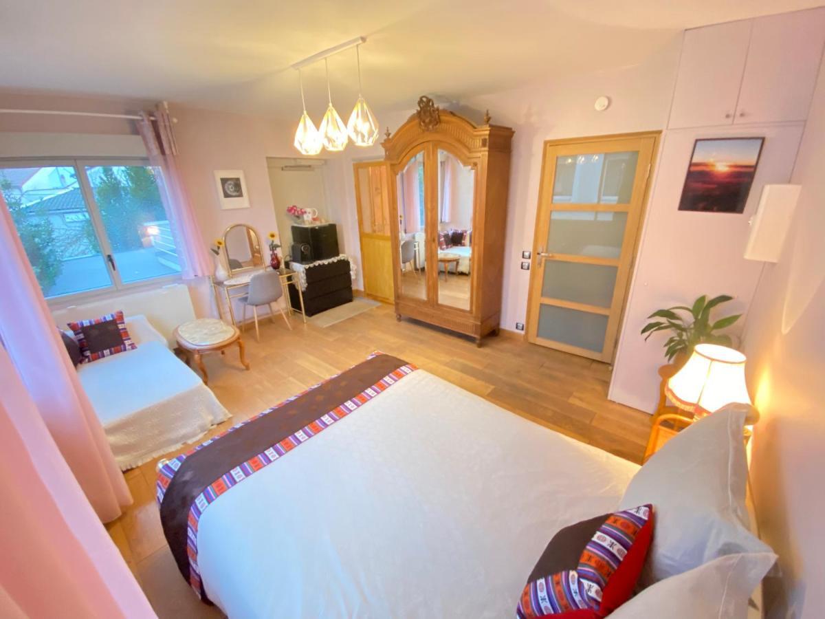 Reims Sherpa Guest House Exterior foto