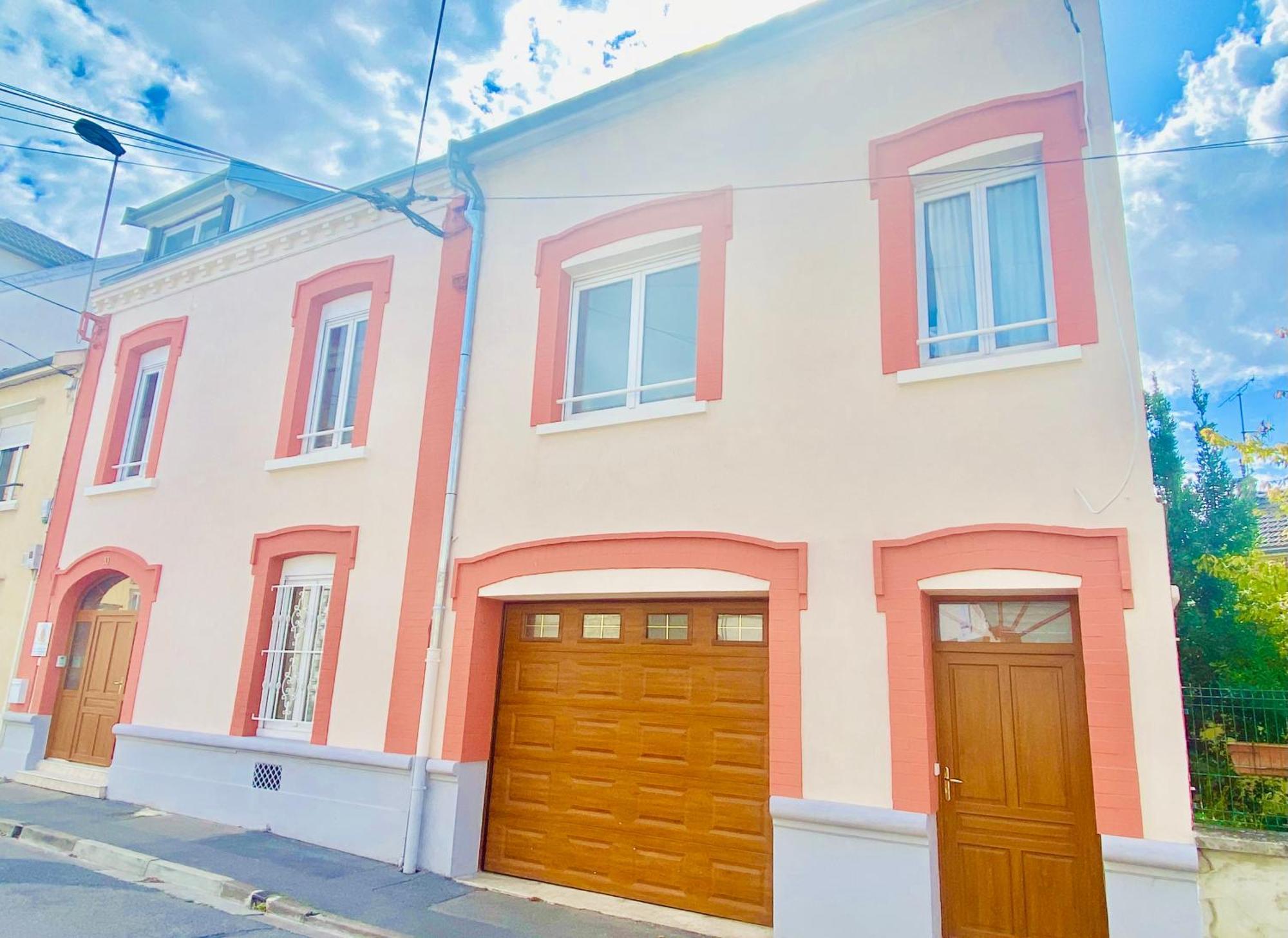 Reims Sherpa Guest House Exterior foto